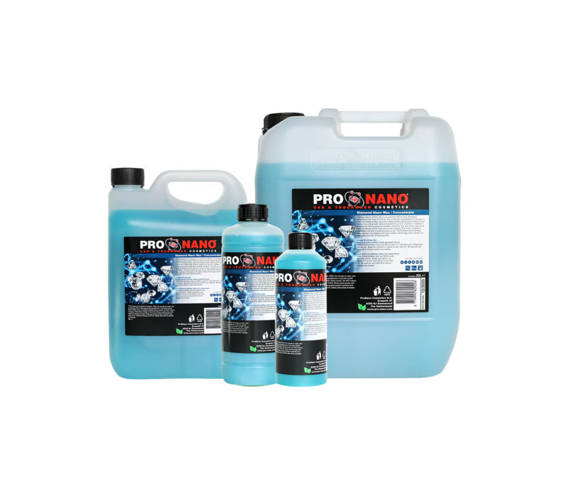 ProNano Diamond Nano Wax – Kontaktloses Wachs