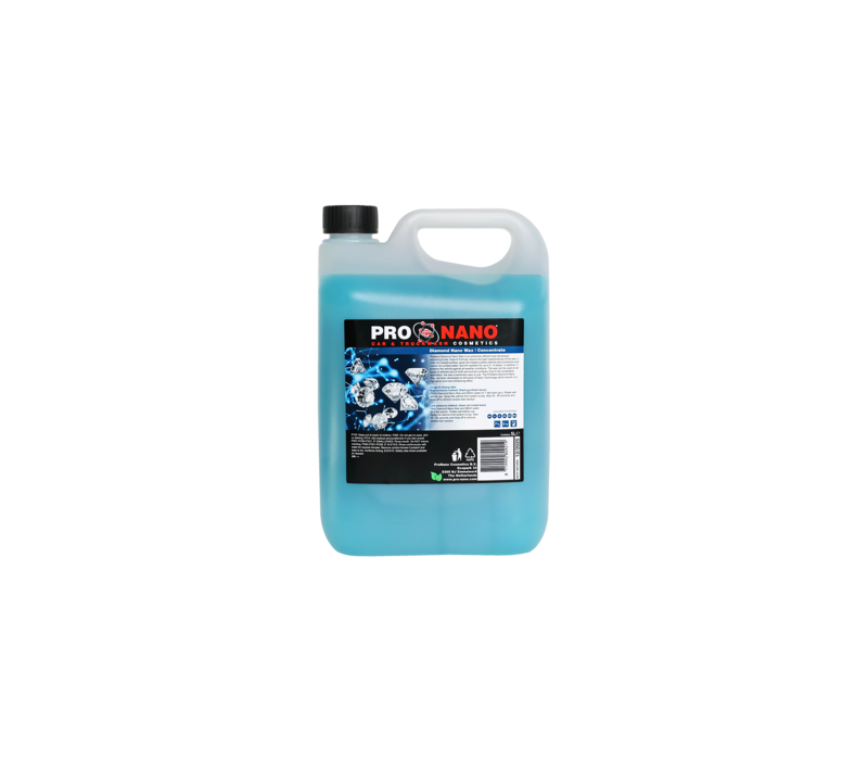 ProNano Diamond Nano Wax – Kontaktloses Wachs – Bild 4
