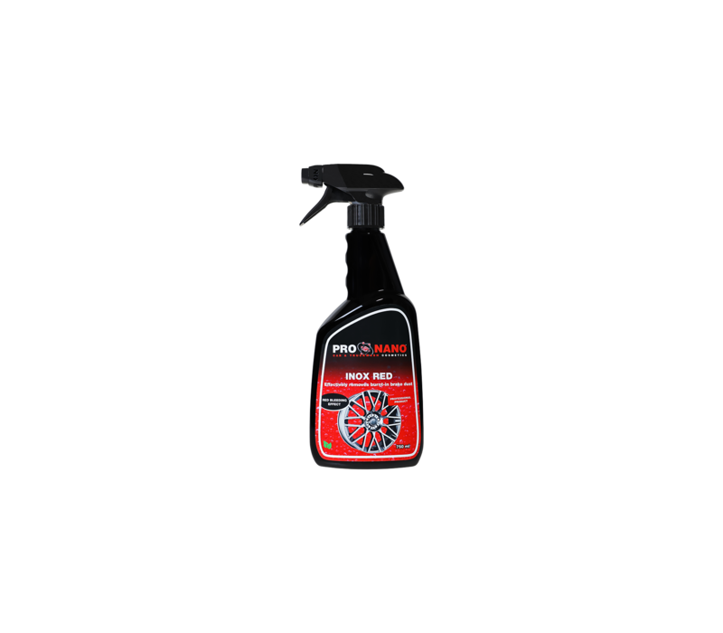 ProNano Inox Red – Felgenreiniger 750ml