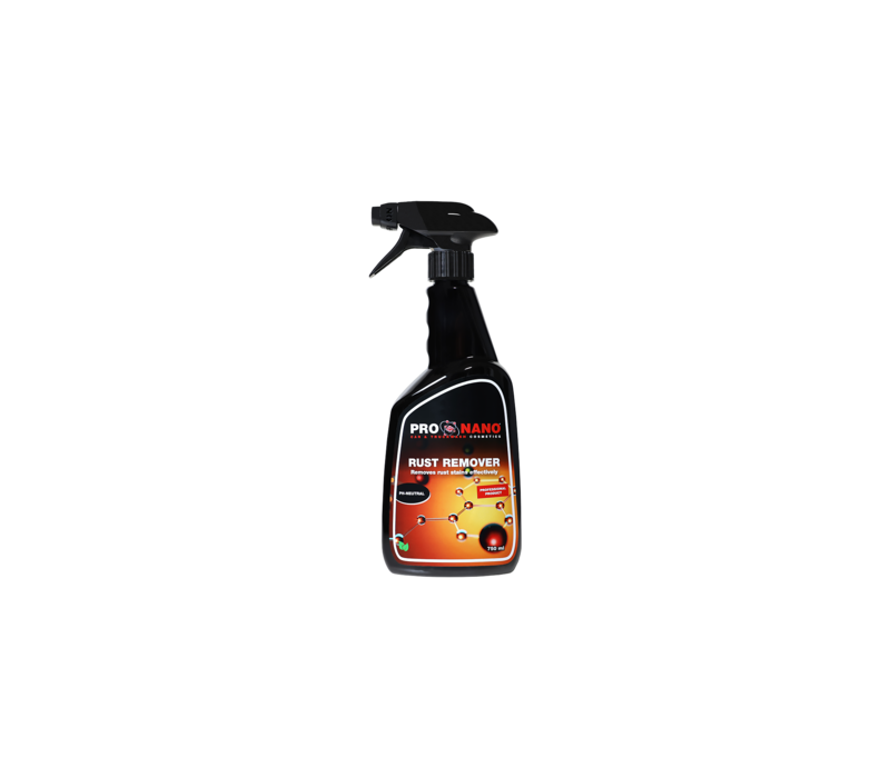 ProNano Rust Remover – Rostentferner 750ml