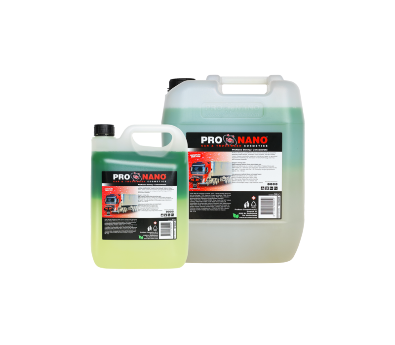 ProNano Strong – Kontaktloses Shampoo