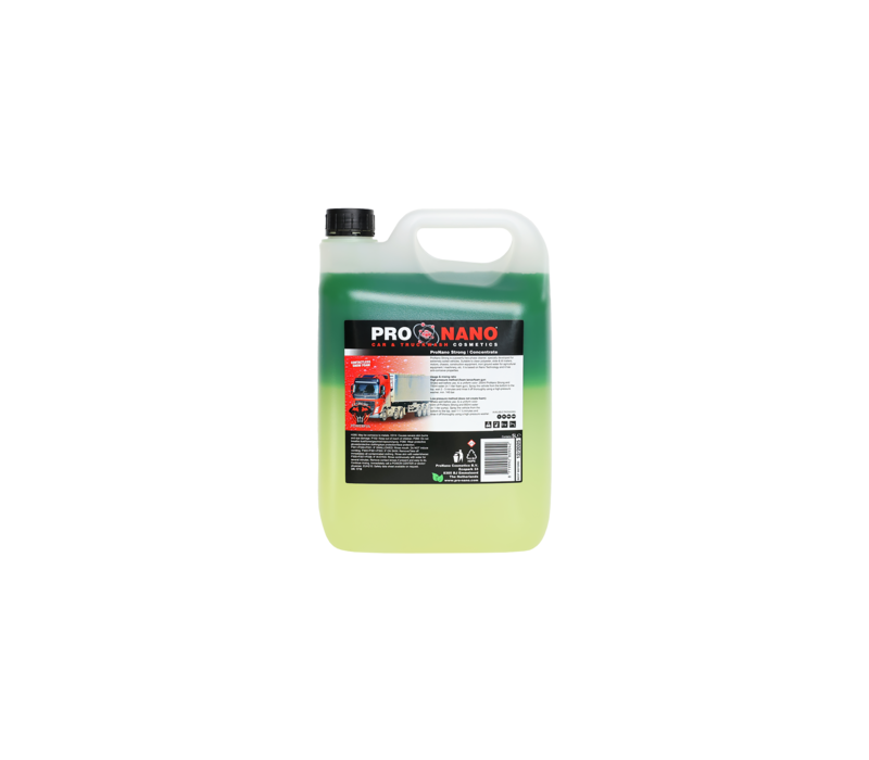 ProNano Strong – Kontaktloses Shampoo – Bild 2