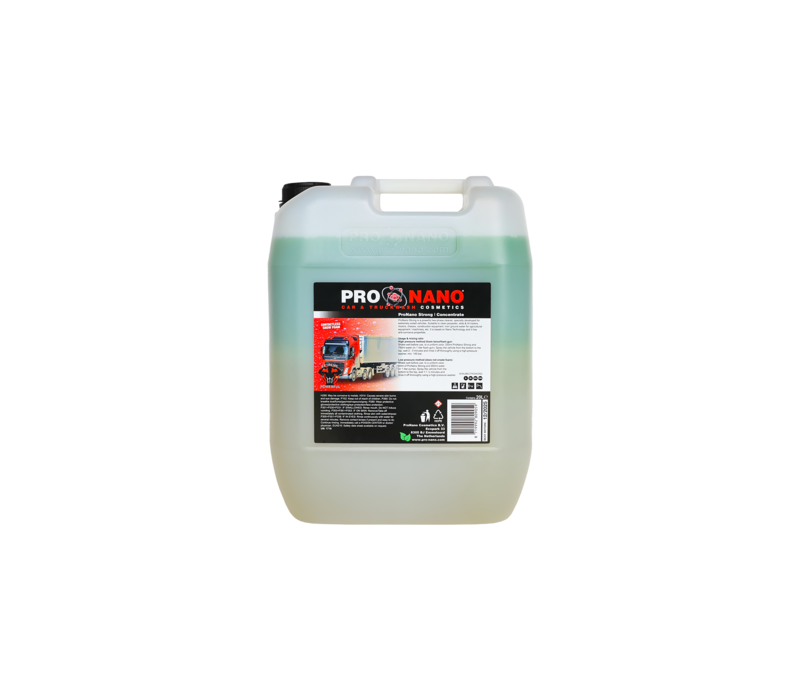 ProNano Strong – Kontaktloses Shampoo – Bild 3