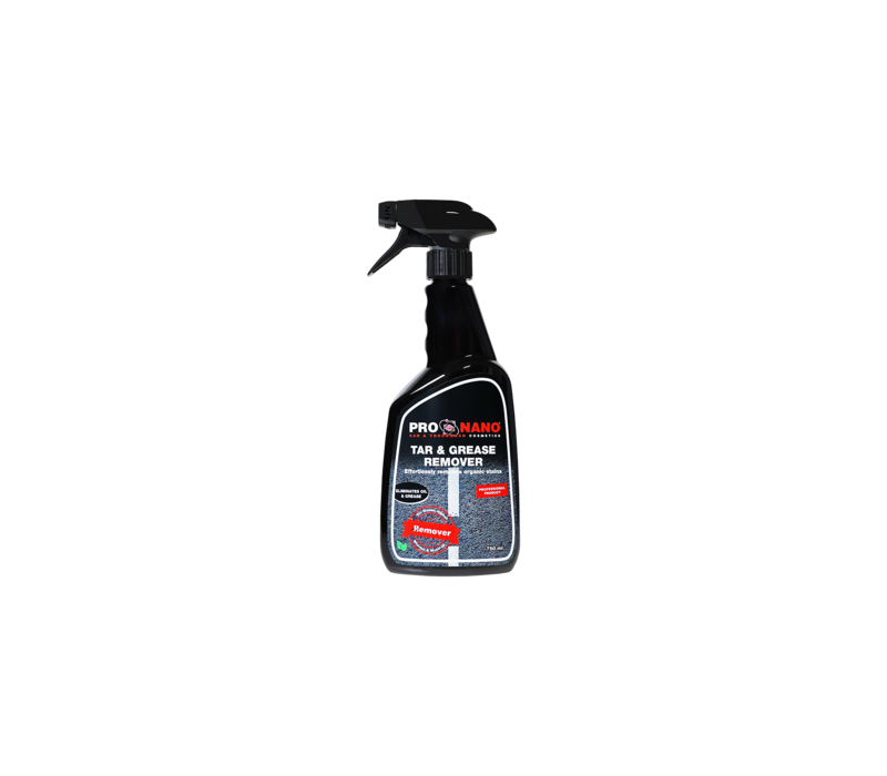 ProNano Tar & Grease Remover – Teer- & Fettentferner 750ml